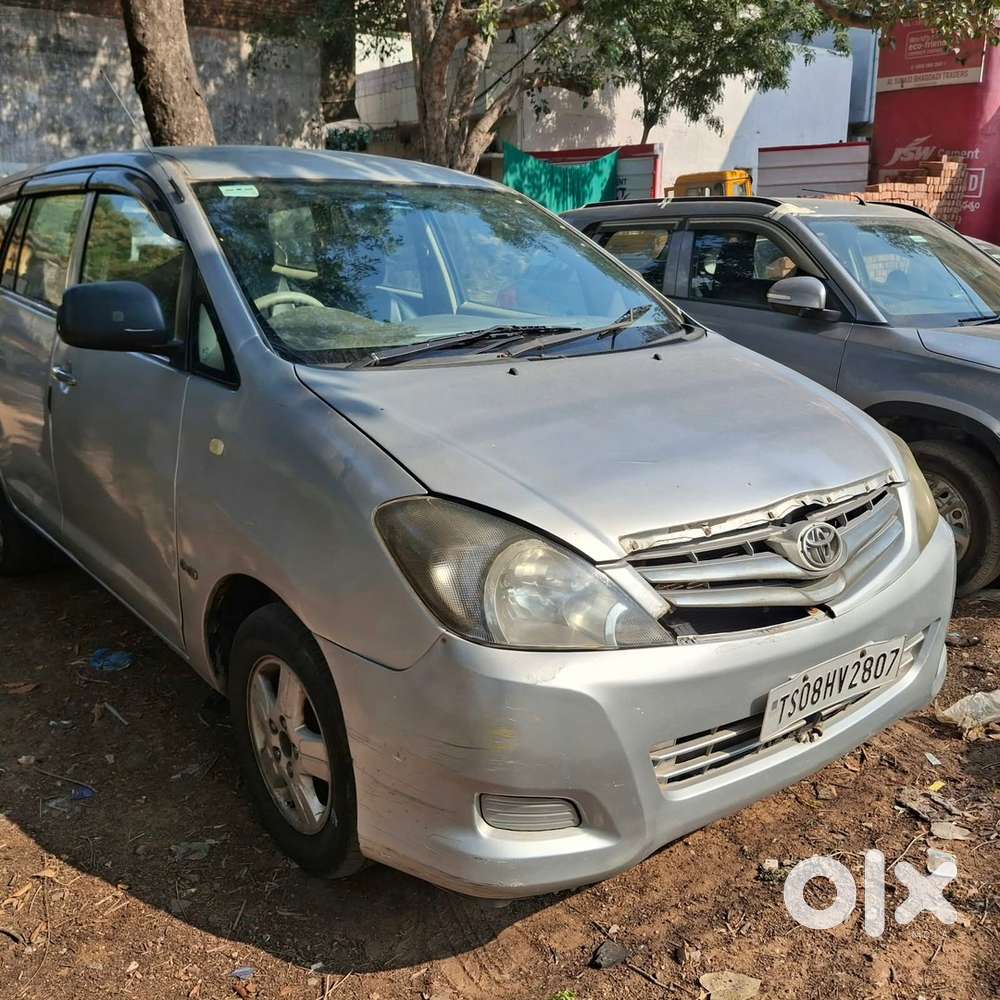 Toyota Innova Diesel Manual 2008