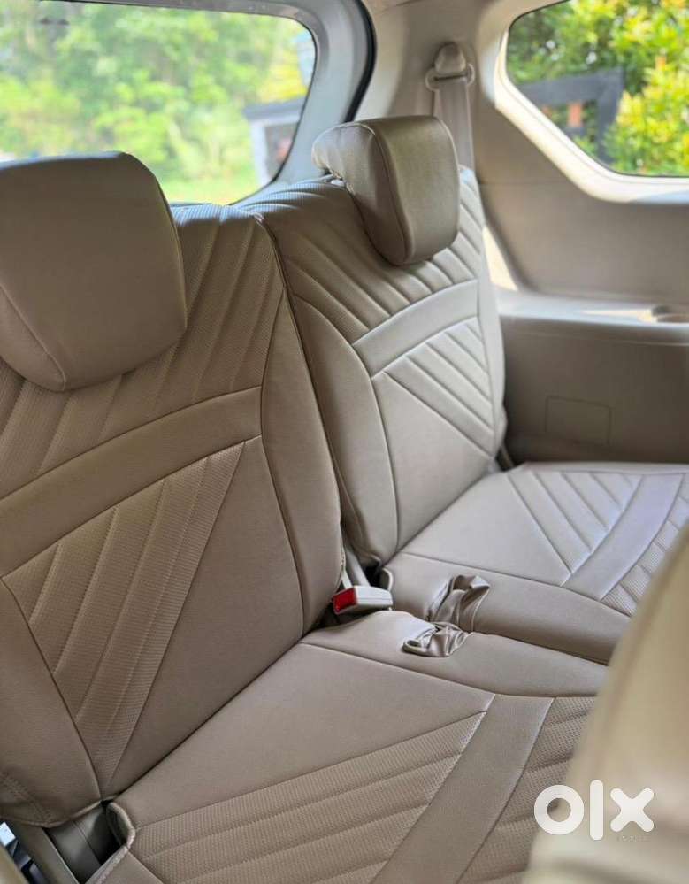 Maruti Suzuki Ertiga 2019