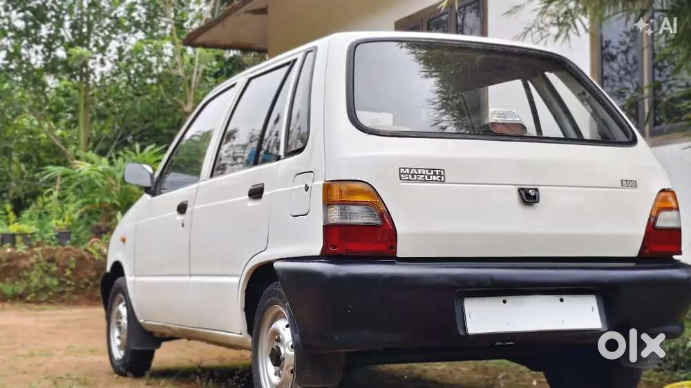 Maruti Suzuki 800 Petrol 2004