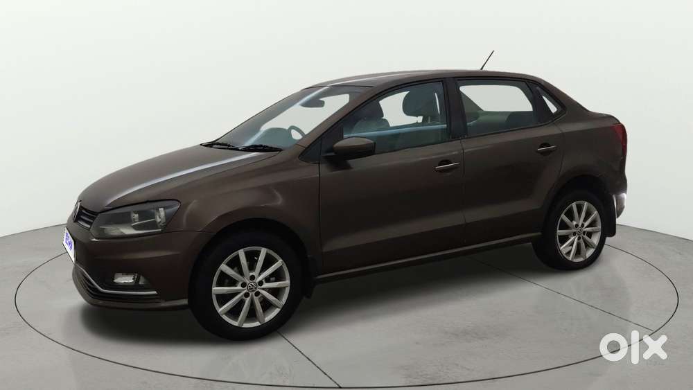 Volkswagen Ameo 1.5 Tdi Highline, 2017, Diesel