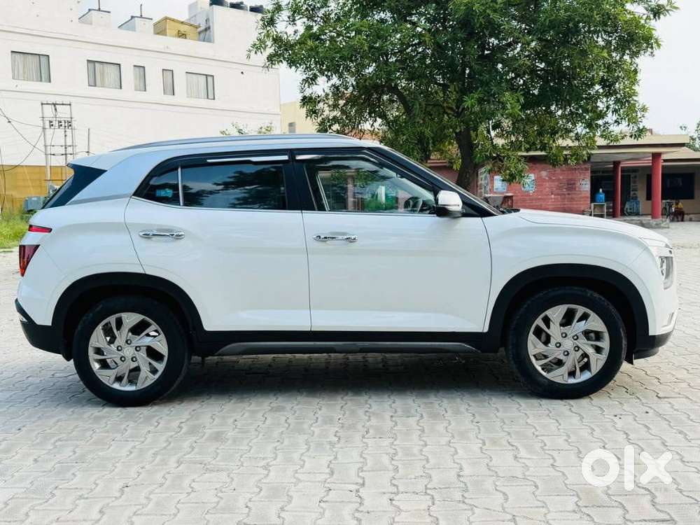 Hyundai Creta, 2020