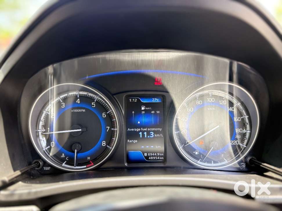 Maruti Suzuki Baleno 1.2 Alpha, 2018, Petrol