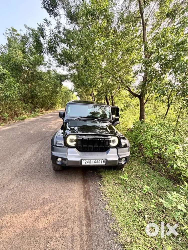 Mahindra Thar Roxx 2024