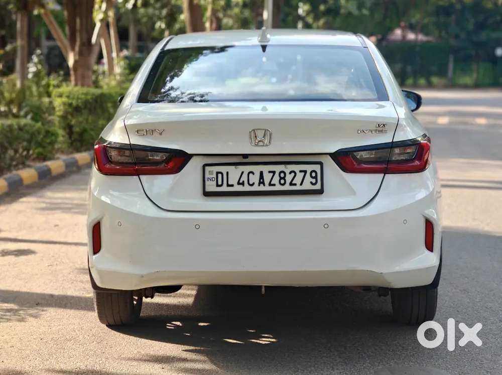 Honda City 2021 Petrol Good Condition