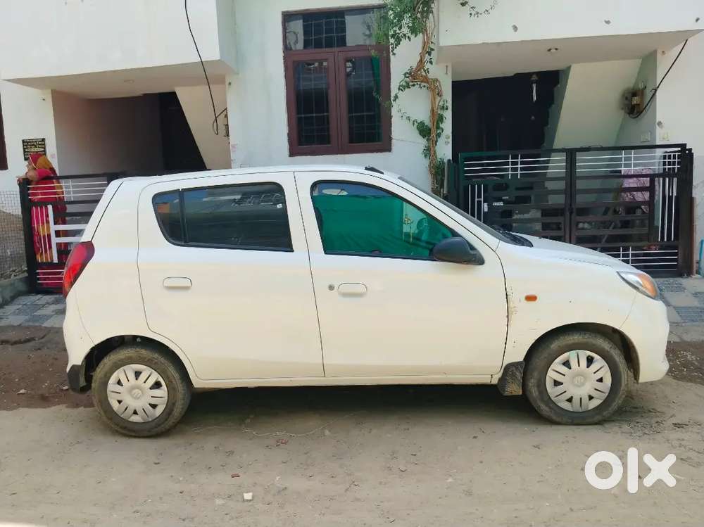 Maruti Suzuki Alto 2017 Petrol Lxi