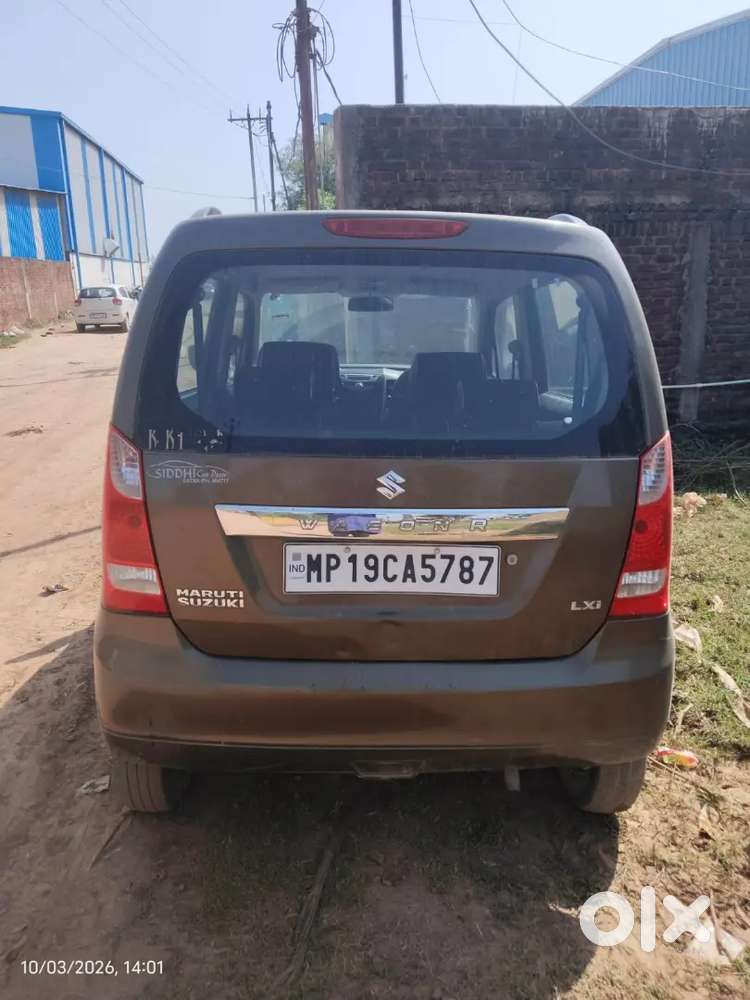 Maruti Suzuki Wagon R 79000 Km Driven