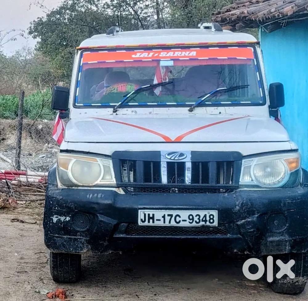 Mahindra Bolero Diesel 2011