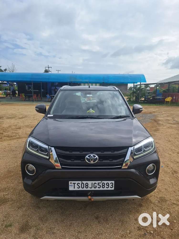 Toyota Urban Cruiser 2022