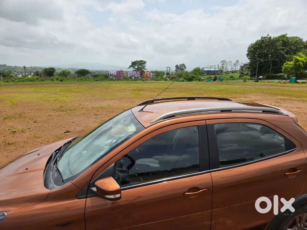Ford Freestyle 1.5 Diesel 2021