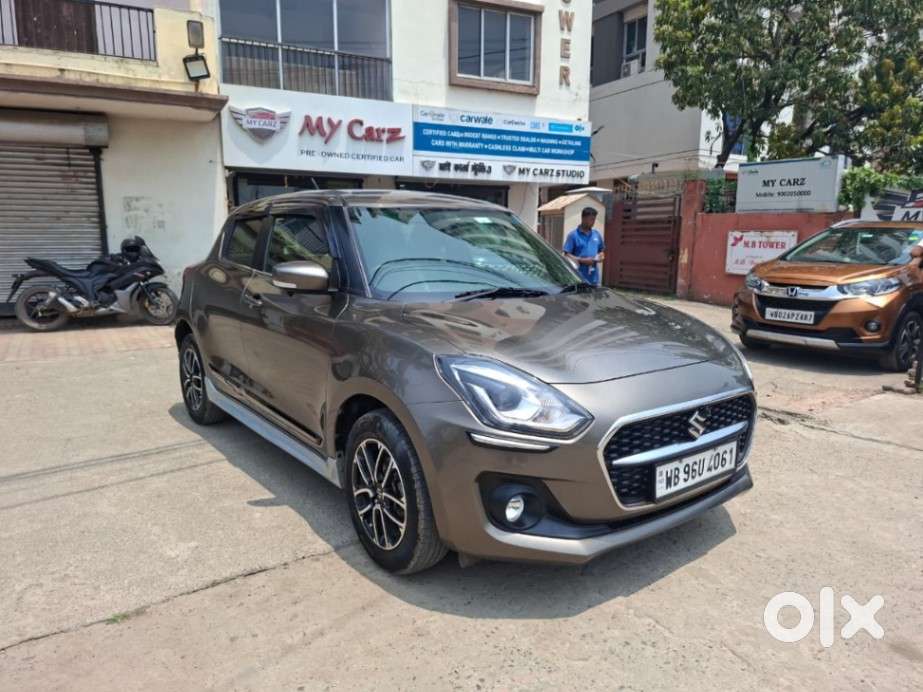 Maruti Suzuki Swift 2018 Zxi Plus, 2022, Petrol