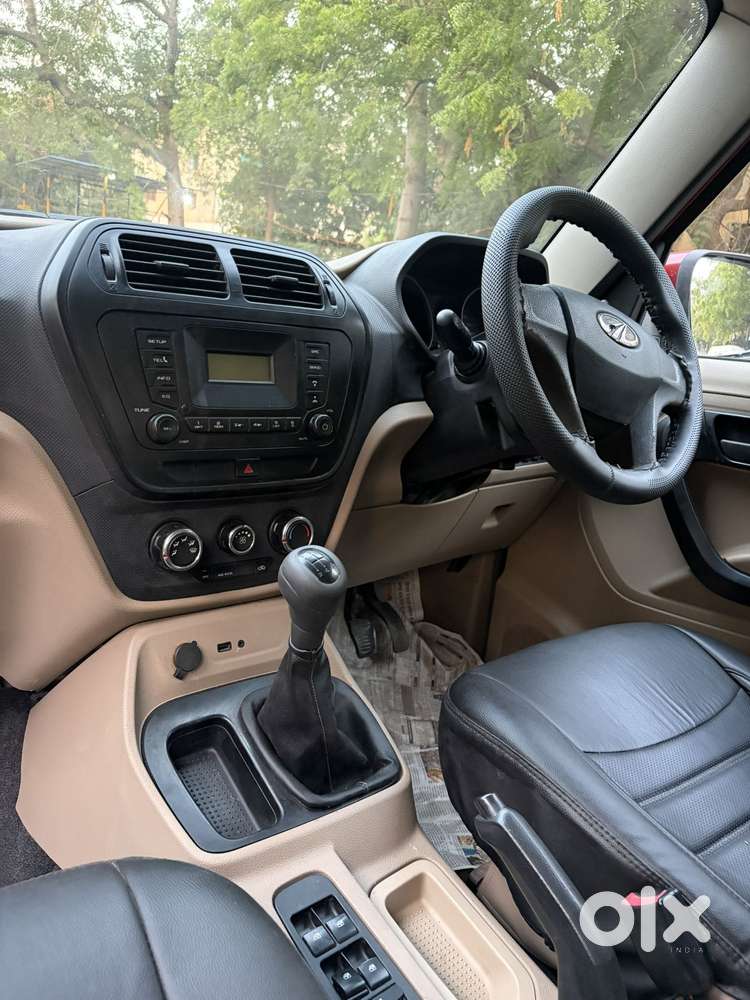 Mahindra Tuv 300 T6, 2017, Diesel