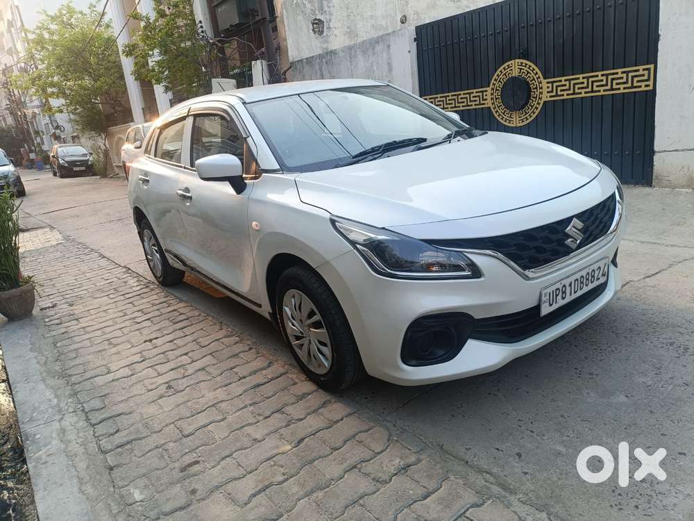 Maruti Suzuki Baleno Sigma, 2023, Petrol