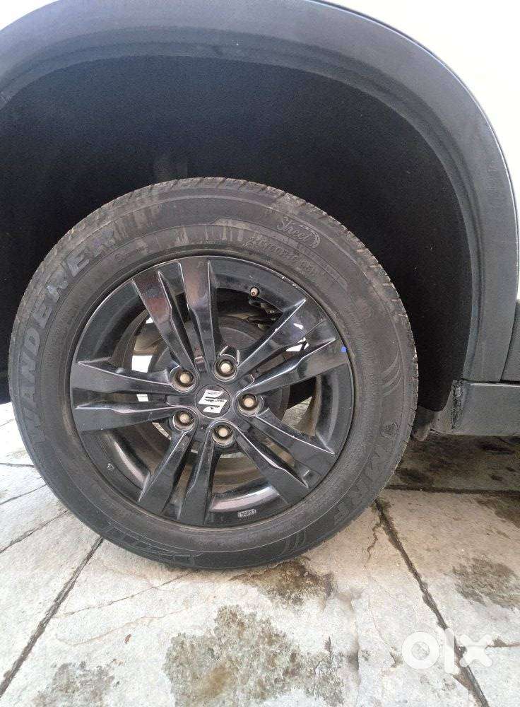 Maruti Suzuki Brezza Zdi, 2019, Diesel