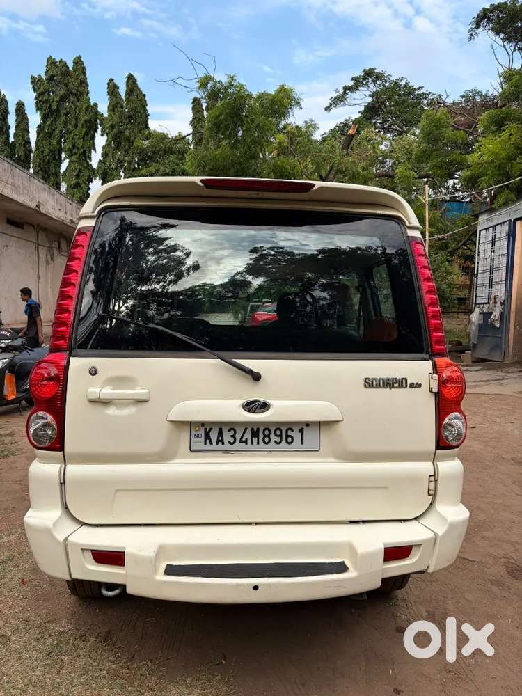 Mahindra Scorpio 2010 Diesel Manual