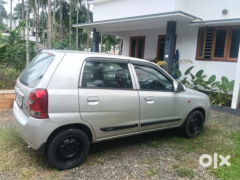 Maruti Alto K10 2011 Variant Vxi