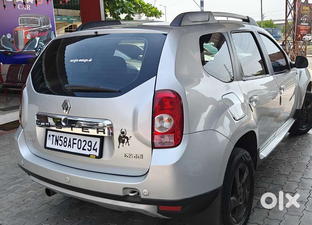 Renault Duster 2012-2015 110ps Diesel Rxz, 2013, Diesel