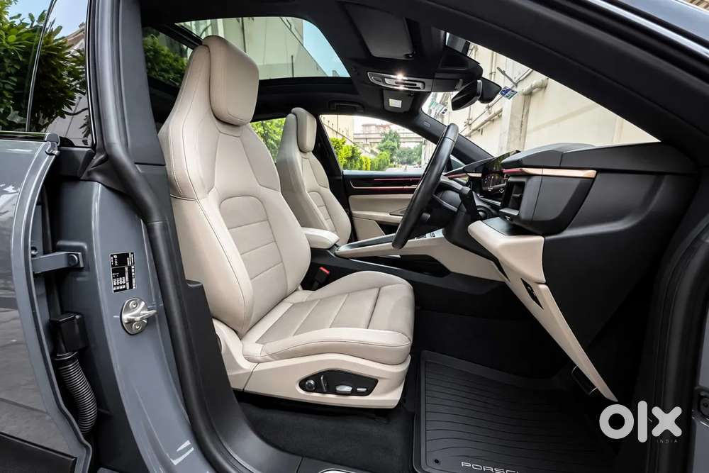 Porsche Macan, 2025, Electric