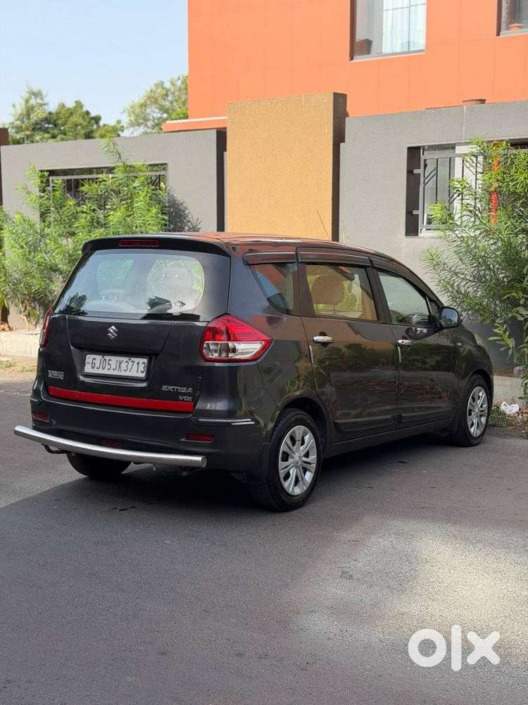 Maruti Suzuki Ertiga 2012-2015 Vdi, 2014, Diesel