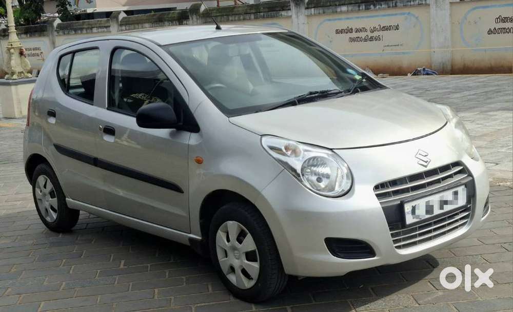 Maruti Suzuki A-star, 2011, Petrol