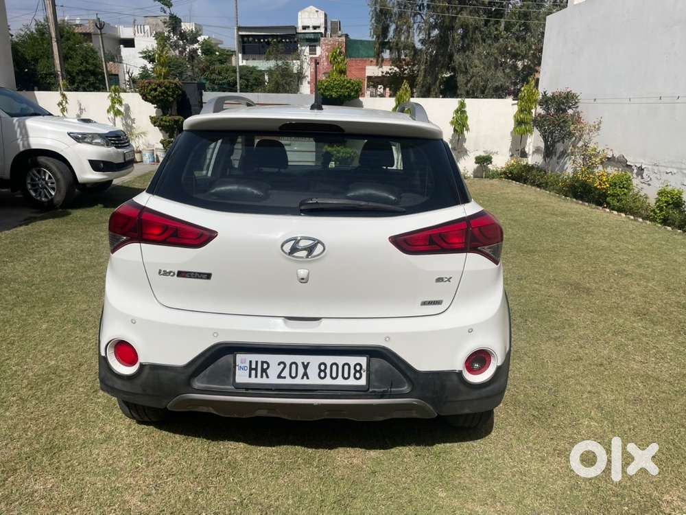 Hyundai I20 Active 2016