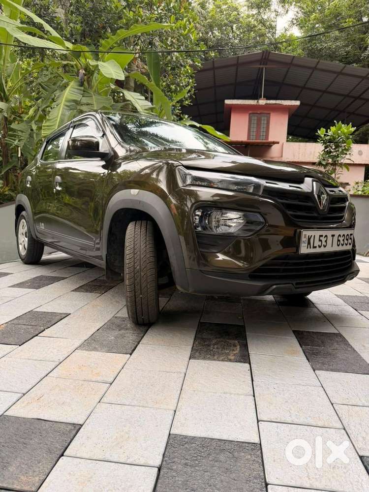 Single-owner Renault Kwid Rxt (2022)