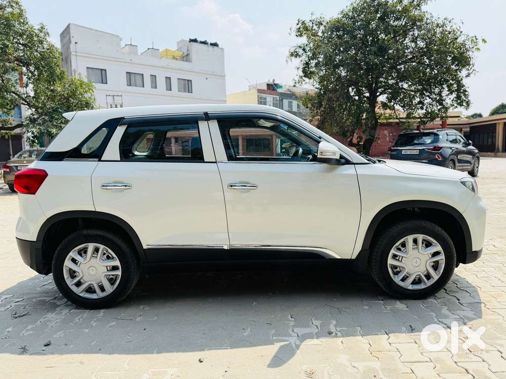 Maruti Suzuki Brezza, 2021, Petrol