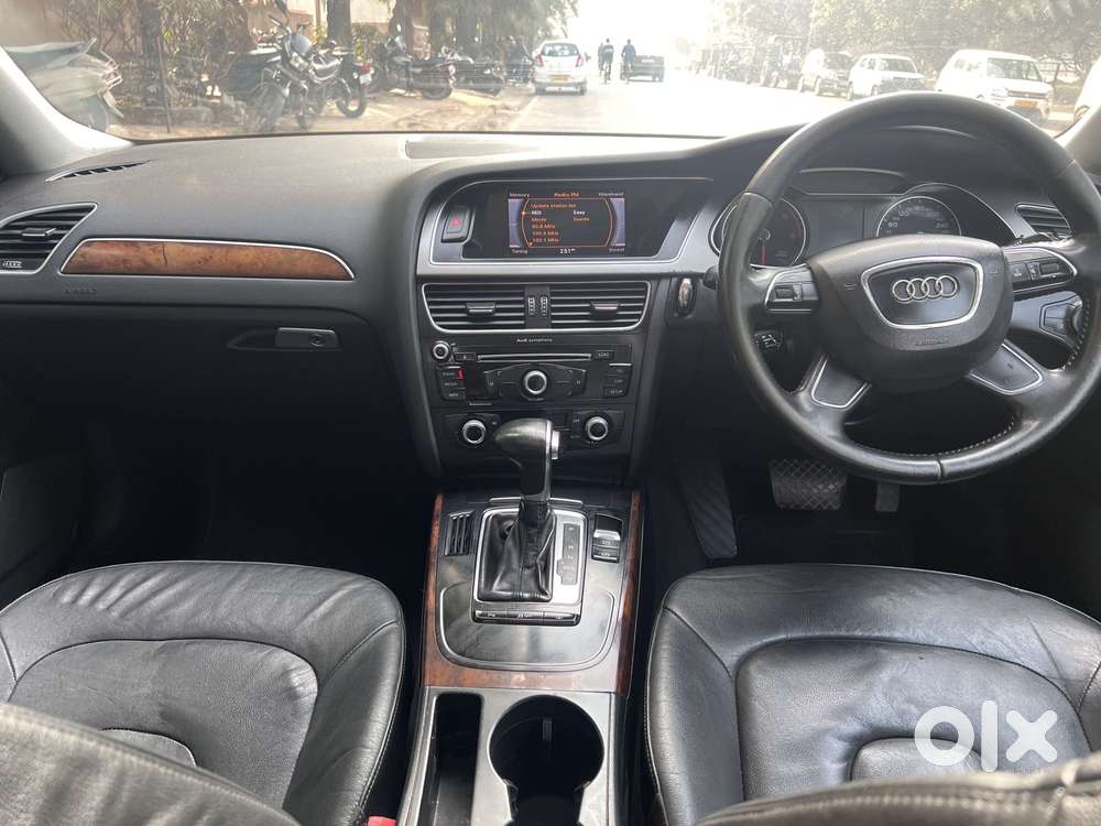 Audi A4 2.0 Tdi (177bhp) Premium Plus, 2013, Diesel