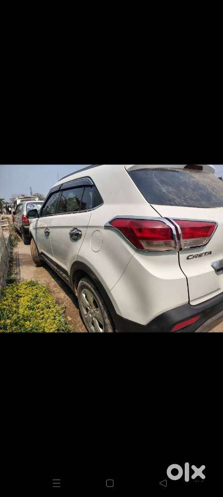 Hyundai Creta 1.4 E Plus Crdi, 2019, Diesel