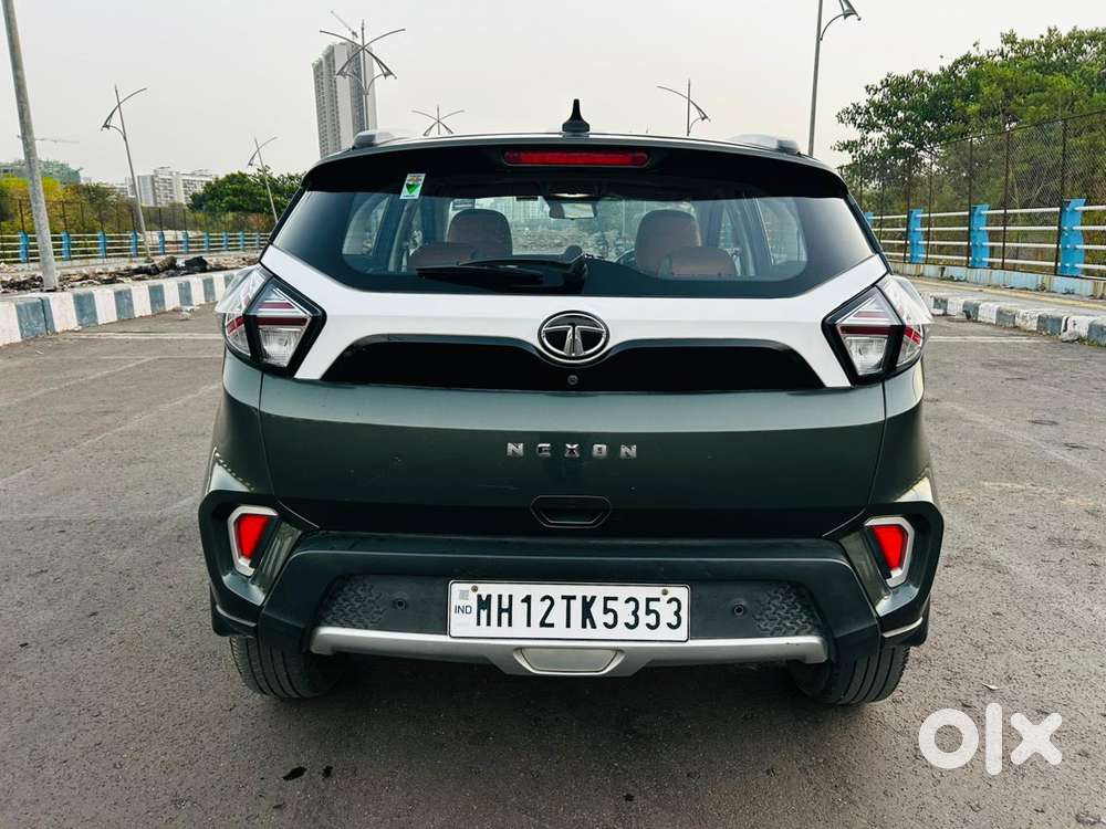 Tata Nexon, 2021, Diesel