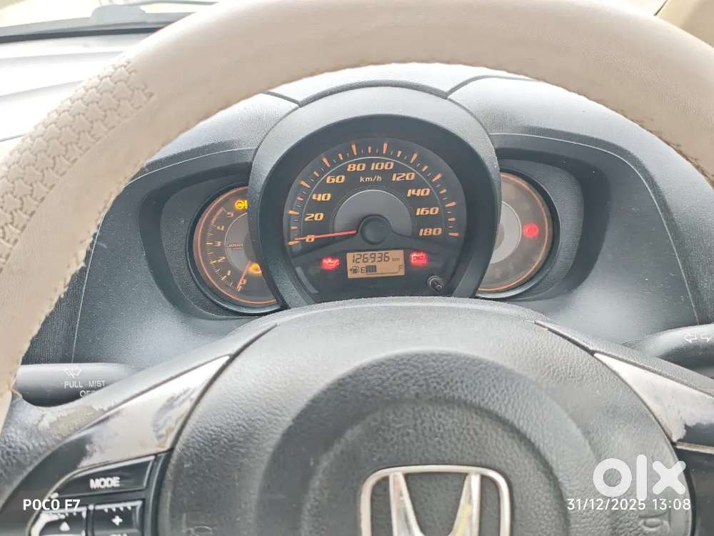 Honda Amaze 2014 Diesel 127000 Km Driven 2nd Owner