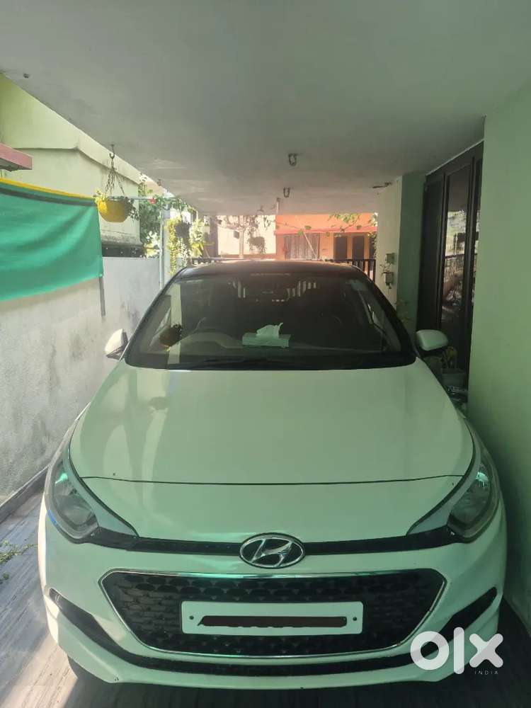 Hyundai Elite I20 2015