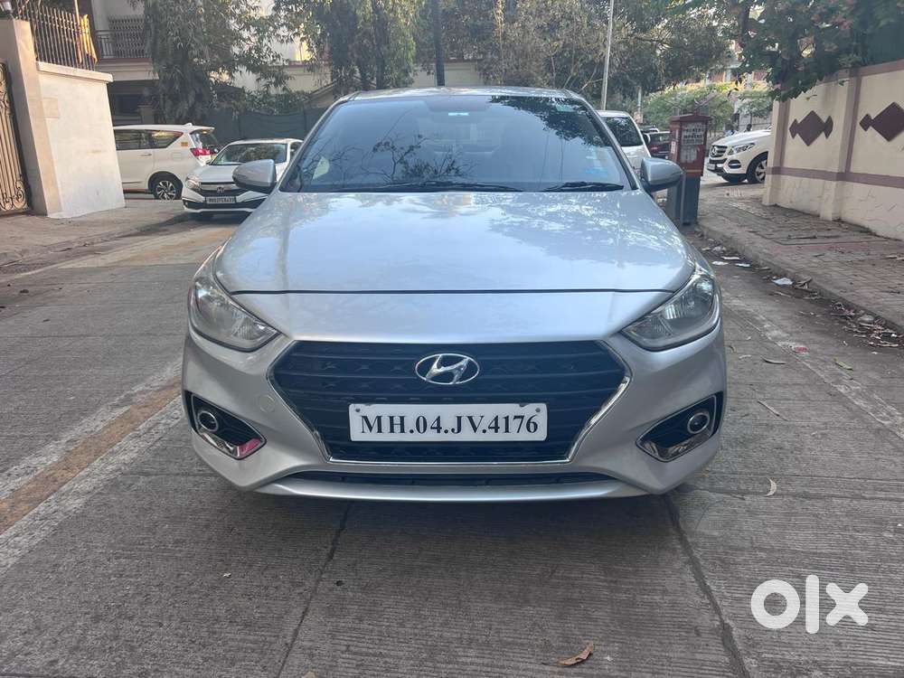 Hyundai Verna 1.4 Vtvt Ex, 2019, Petrol