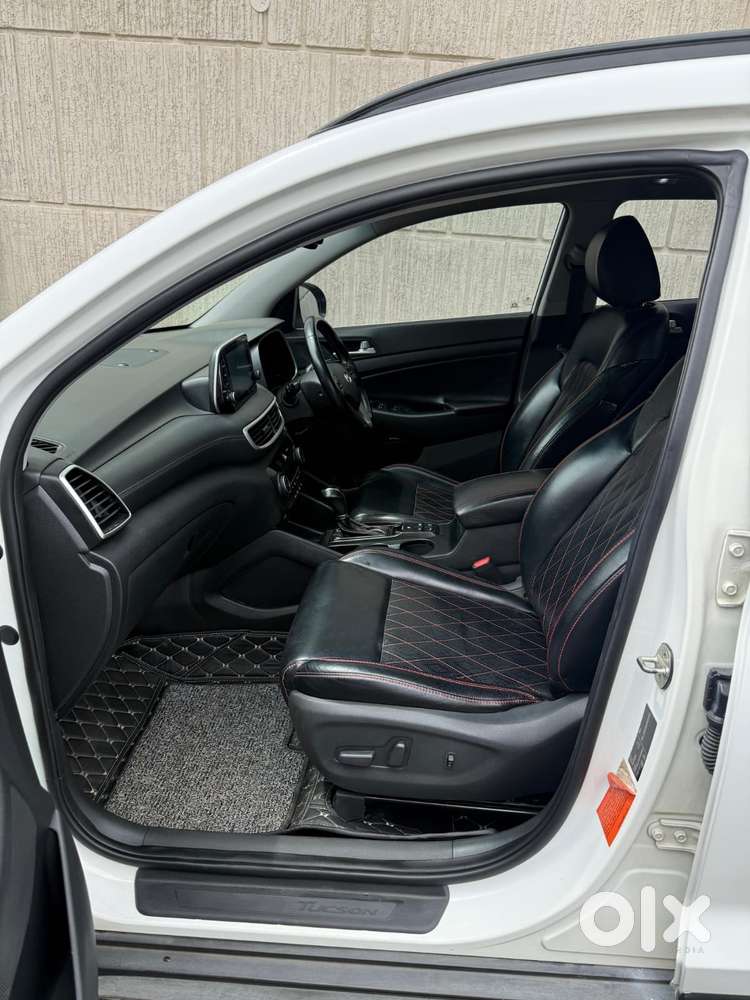 Hyundai Tucson Facelift Sel, 2022, Diesel