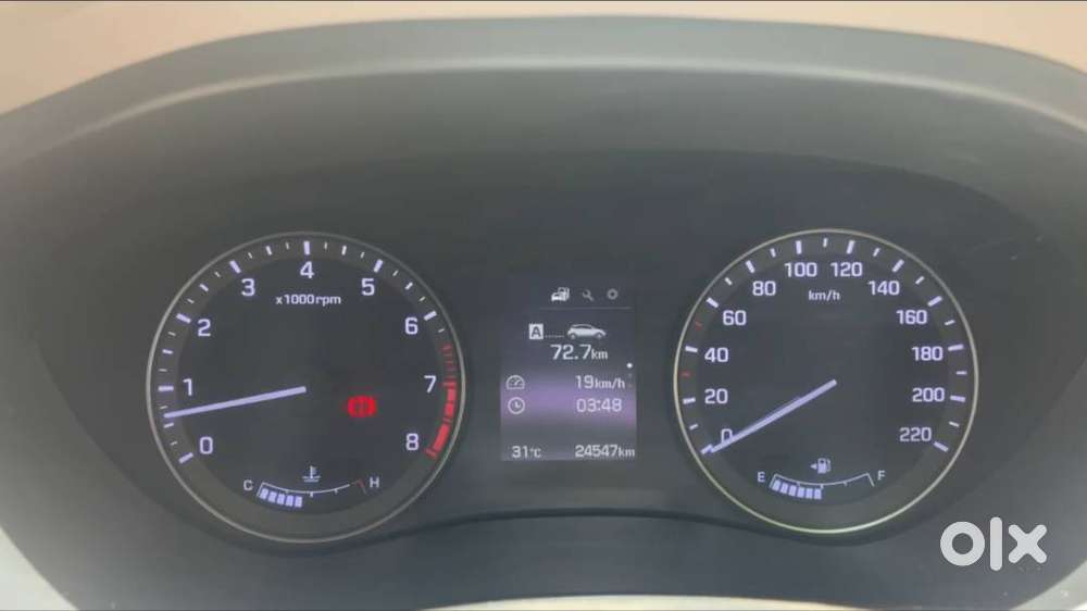 Hyundai I20 Asta Petrol 2017