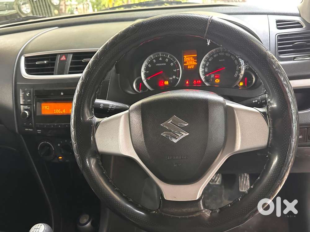 Maruti Suzuki Swift Vxi, 2017, Petrol