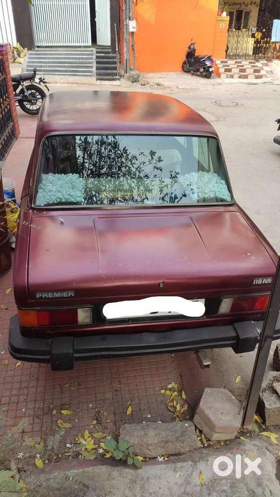 Fiat Premier Padmini 1991 Petrol 67000 Km Driven