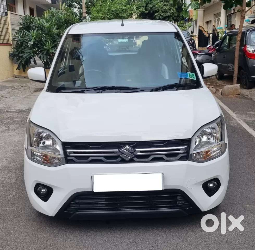 Maruti Suzuki Wagon R Vxi 1.0, 2023, Petrol