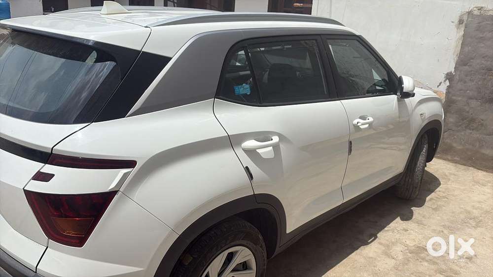 Hyundai Creta 2021 Diesel Good Condition Pb 22 Number