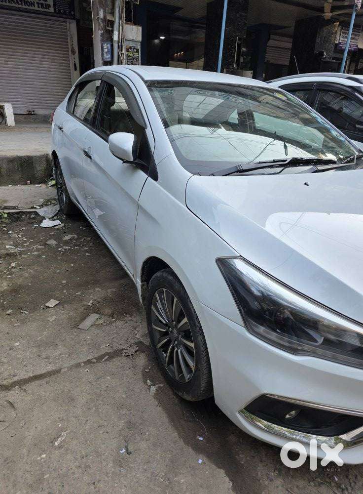 Maruti Suzuki Ciaz Alpha At Bsvi, 2019, Petrol