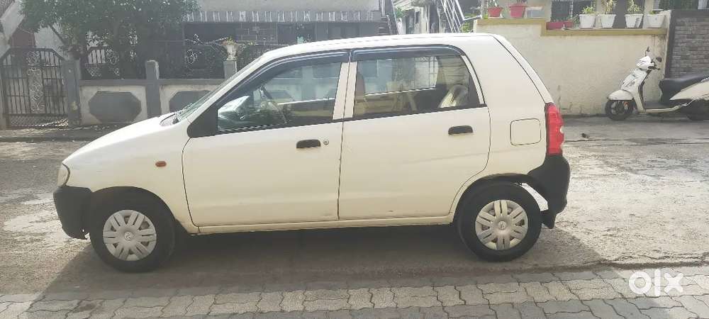 Maruti Suzuki Alto 2009 Variant