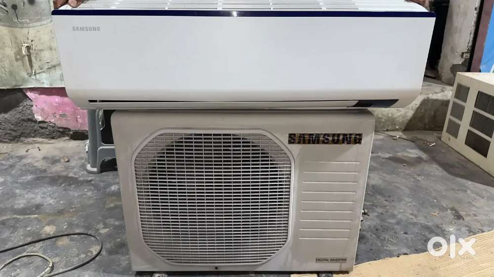 Split AC ON RENT available