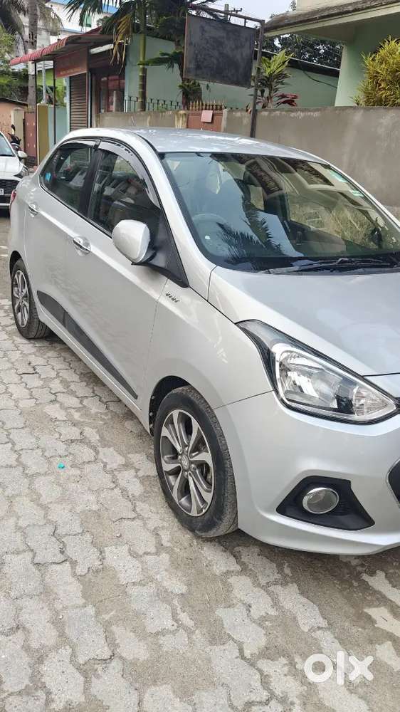 Hyundai Xcent 2016 Petrol 74000 Km Driven