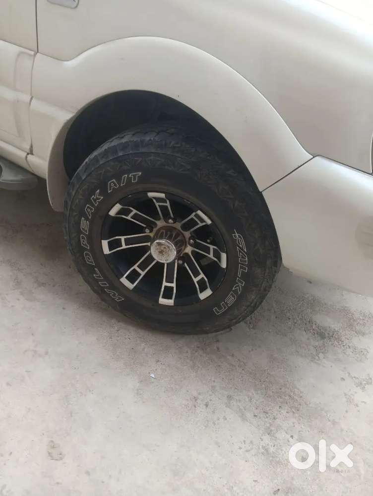 Tata Safari Dicor 2.2 2009