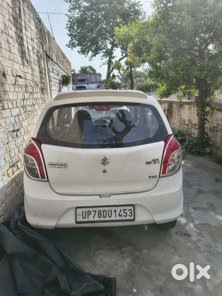 Maruti Suzuki Alto 800 2015 Petrol 84456 Km Driven