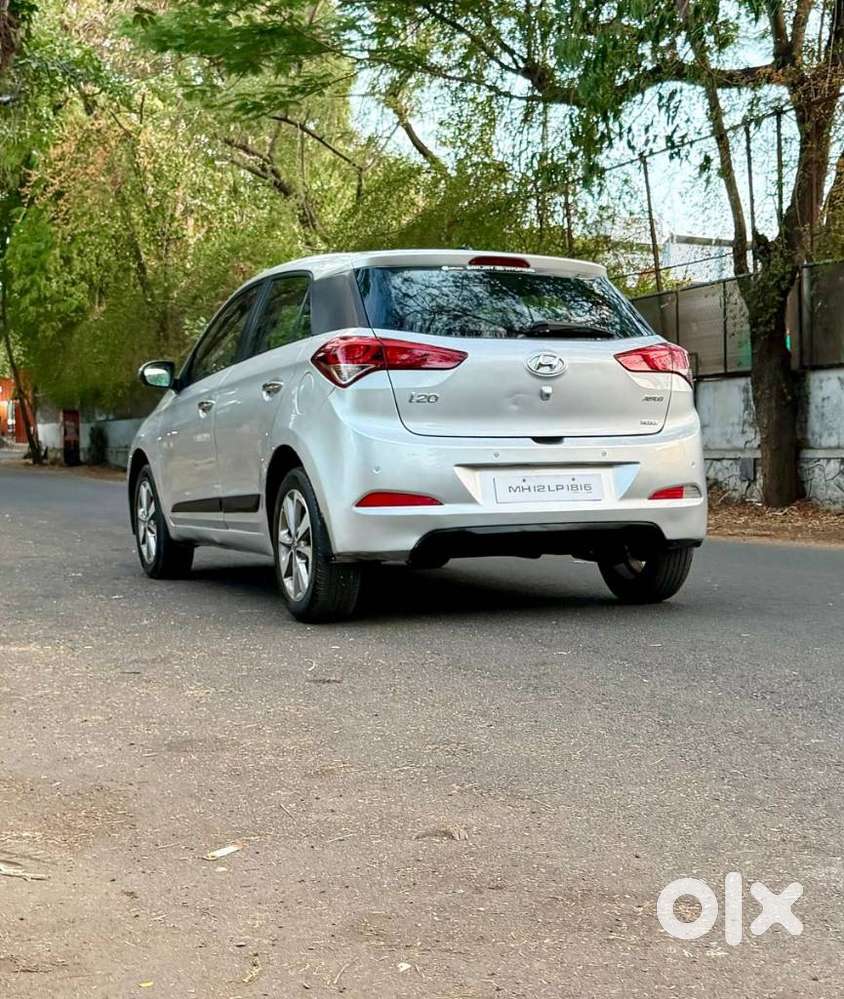 Hyundai Elite I20 Asta 1.2 Mt, 2015, Petrol