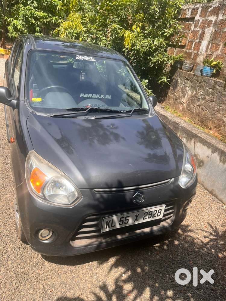 2018 Maruti Suzuki Alto