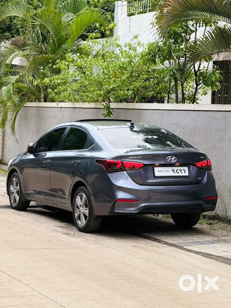 Hyundai Verna 2018 Sx Plus
