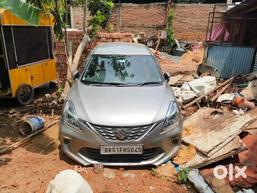 Maruti Suzuki Baleno 2021 Variant