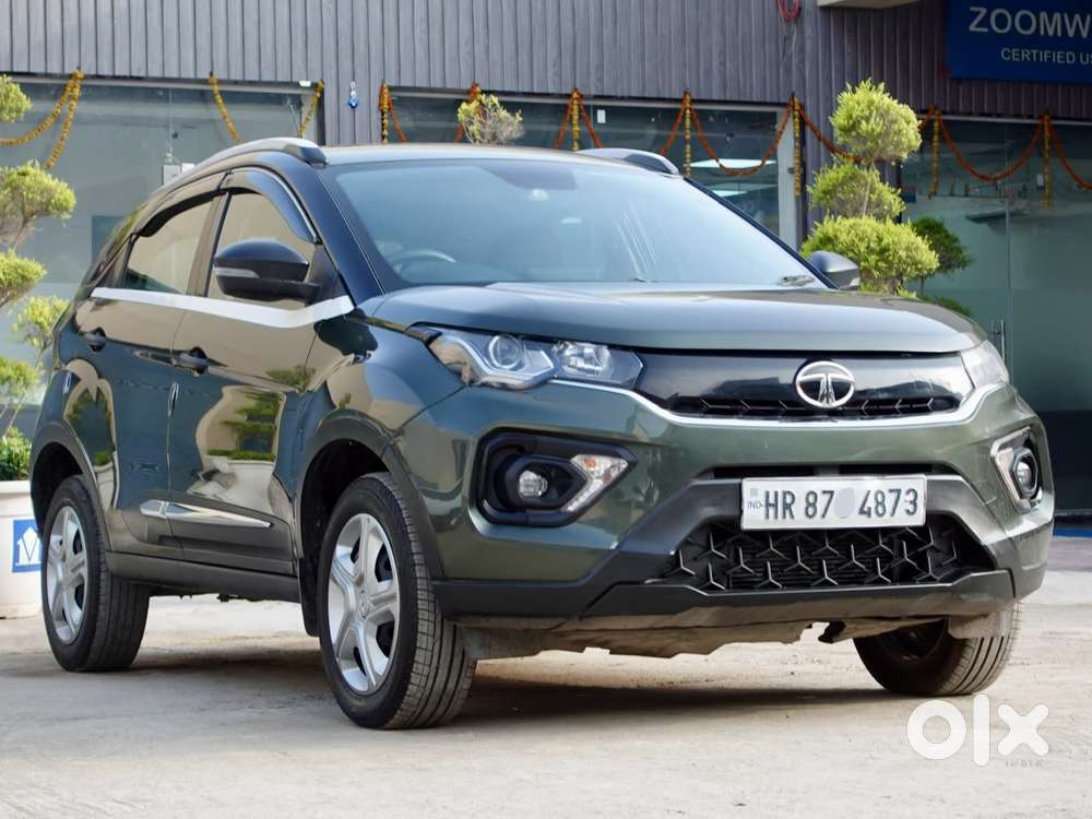 Tata Nexon 1.5 Revotorq Xm (s), 2021, Petrol