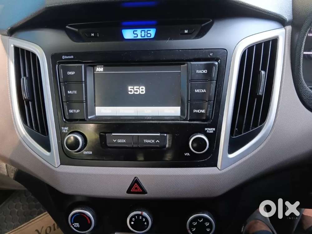 Hyundai Creta 1.4 Crdi S Plus, 2018, Diesel